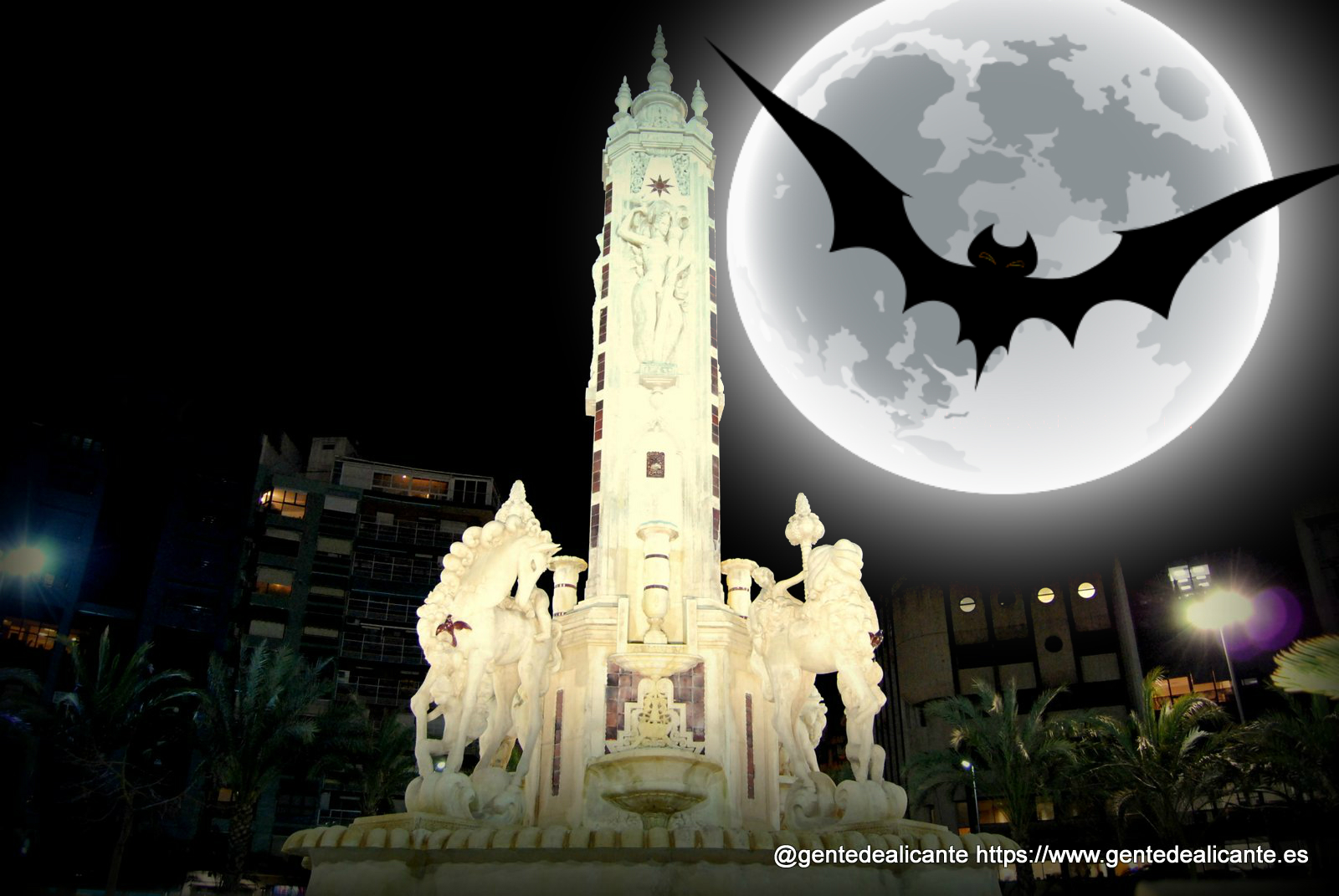 Alicante-Halloween2 Alicante-plaza-de-los-luceros-cerca-noche halloween