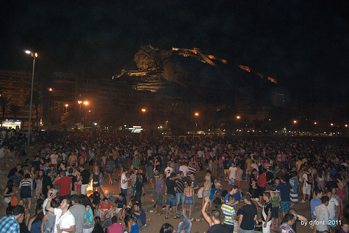 NOCHE SAN JUAN POSTIGUET 2011 by djfont