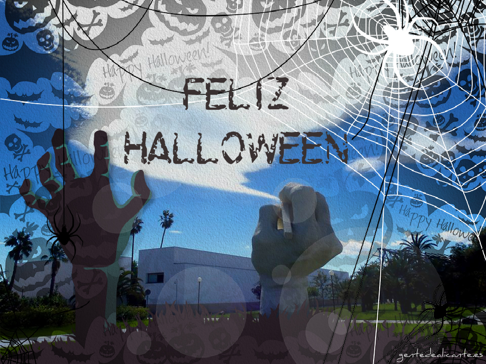 Alicante-Halloween1 Feliz halloween2