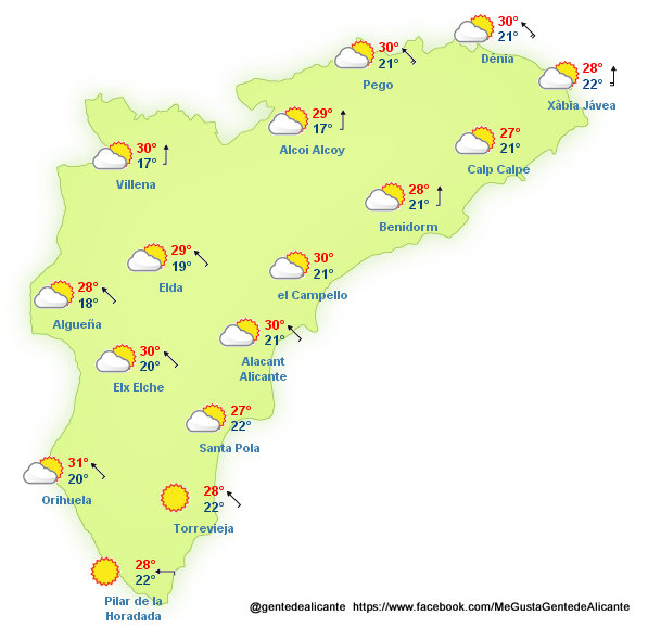 El-Tiempo-en-la-provincia-de-Alicante-21-08-13