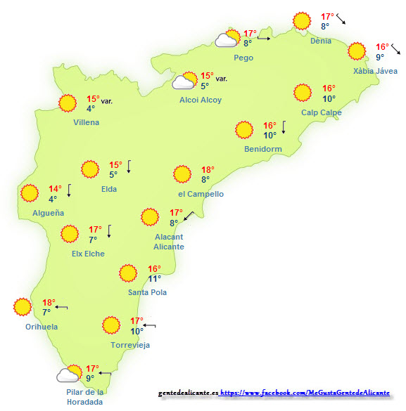 El-Tiempo-en-Alicante-y-provincia-hoy-15-de-Diciembre