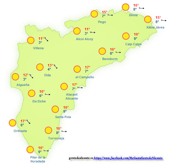 El-Tiempo-en-Alicante-y-provincia-hoy-26-de-Diciembre