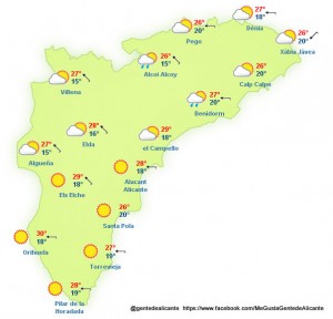 El-Tiempo-en-la-provincia-de-Alicante-31-08-13