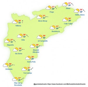 El-Tiempo-en-la-provincia-de-Alicante-14-09-2013