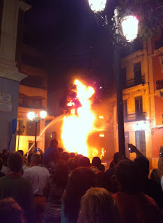 FOTOS, CremÃ¡ Hogueras, cremÃ¡ fogueres, #Alicante2013, Alicante