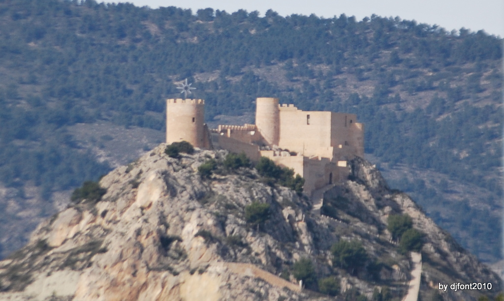 Castillo Castalla