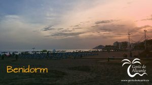 Benidorm-playa-Alicante-gentedealicante
