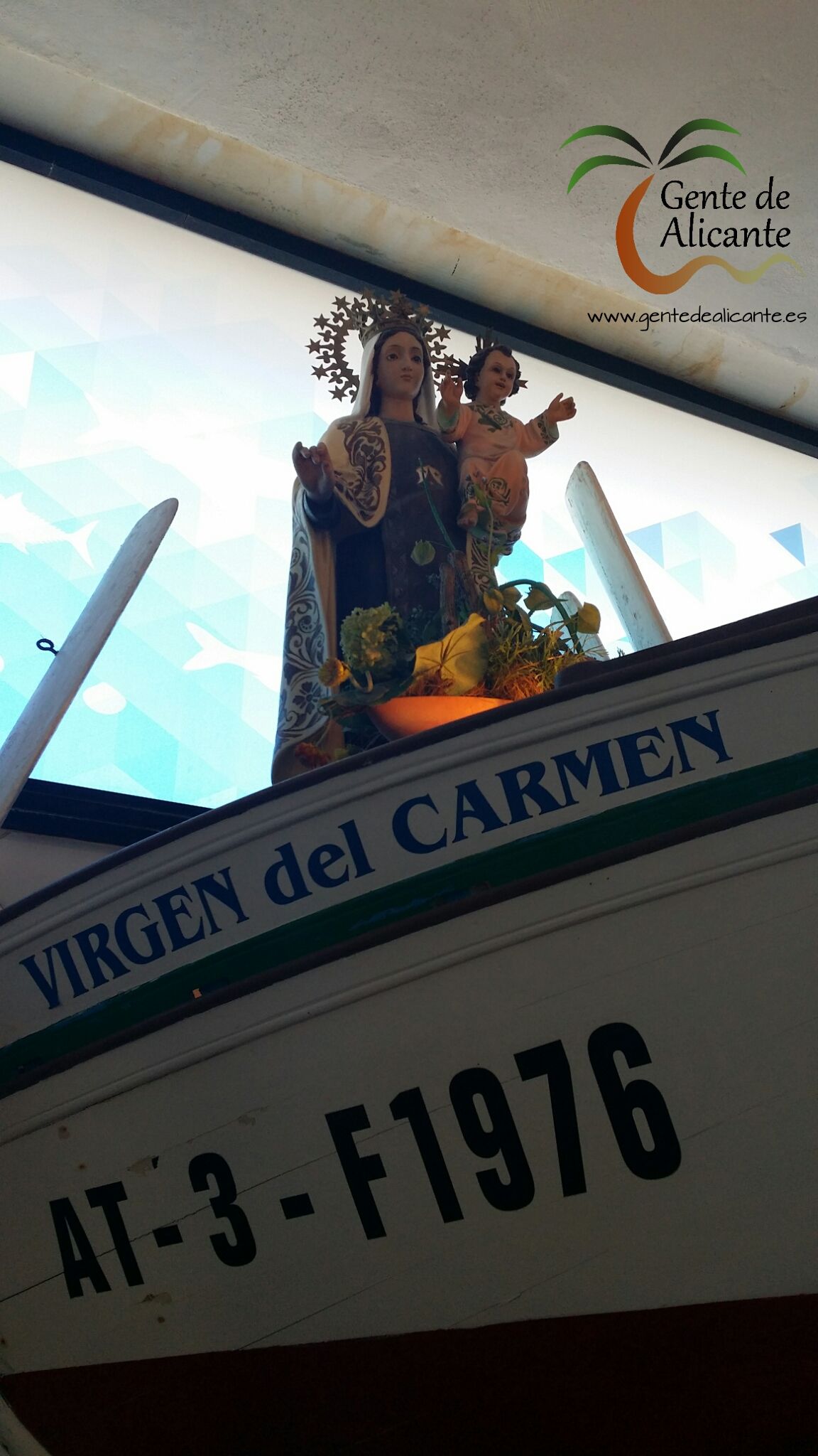 Virgen del Carmen Fiestas de El Campello