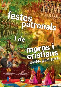 cartel-fiestas-novelda-patronales-moros-cristianos-2015