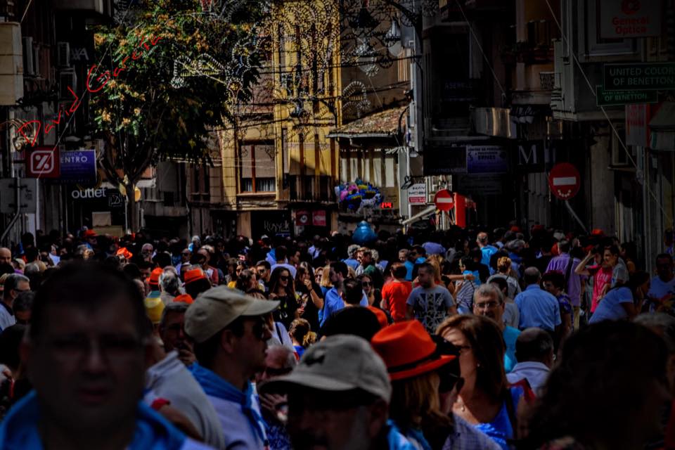 las tradiciones y la fiesta de los Santos Patronos de Elda fotos David García (13)