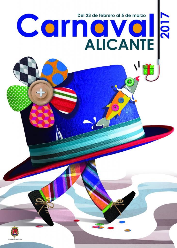 Carnavales de Alicante 2017