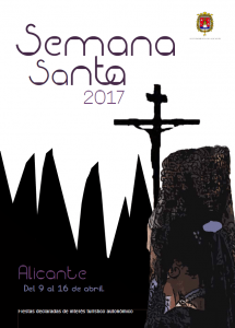 Alicante-semana-santa-2017-cartel