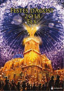 Fiestas_de_aAgosto_2018-Elche-Elx-www.gentedealicante.es-cartel