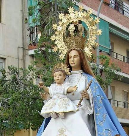 Fiestas en Honor a Nuestra Señora Virgen Del Remedio 2019