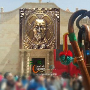 Romería Santa Faz Alicante 2024 gentedealicante.es santafaz.es peregrinos