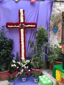 Las Cruces de Mayo Alicante