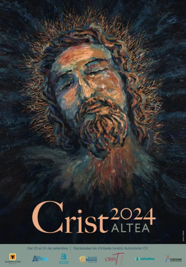 Fiestas-Patronales-Crist-Altea-2024-cartel Fiestas-Patronales-Crist-Altea-2024-cartel