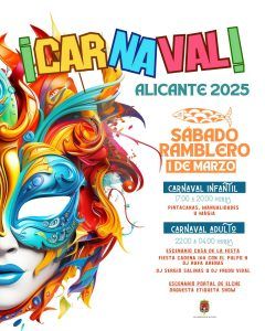 cartel-programa-carnaval-alicante-2025