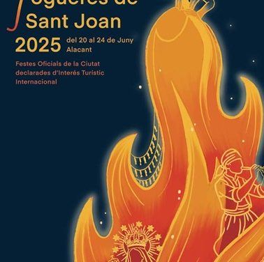 Hogueras Alicante 2025 Programación Oficial